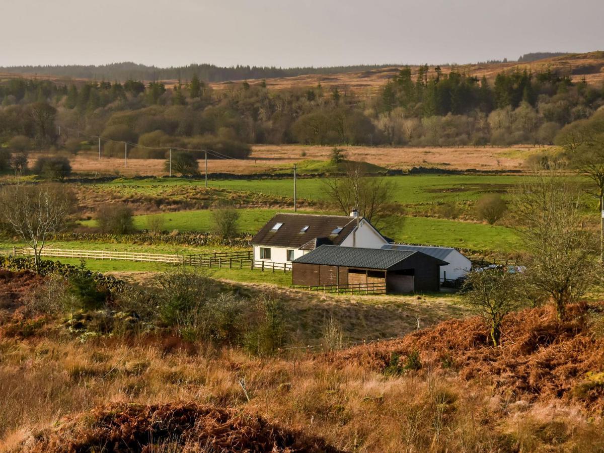 Borgan Cottage Newton Stewart Exterior photo
