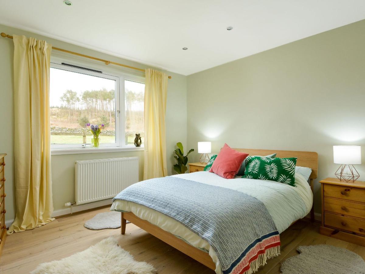 Borgan Cottage Newton Stewart Exterior photo