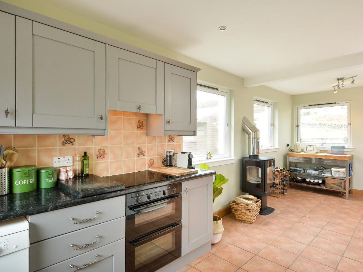 Borgan Cottage Newton Stewart Exterior photo