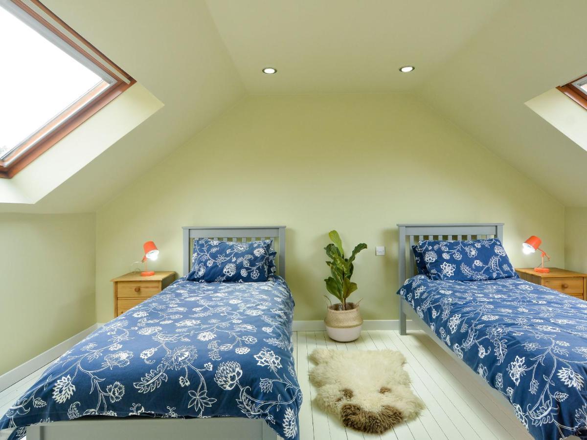 Borgan Cottage Newton Stewart Exterior photo